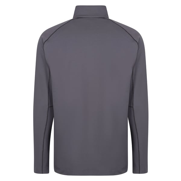 Regatta Professional Herr Stretch Midlayer med Hel Dragkedja