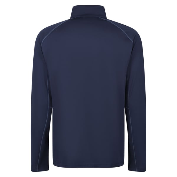 Regatta Professional Herr Stretch Midlayer med Hel Dragkedja