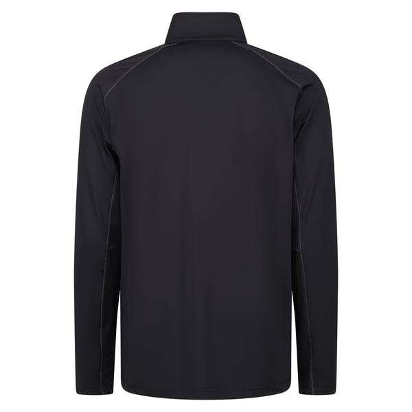 Regatta Professional Herr Stretch Midlayer med Hel Dragkedja