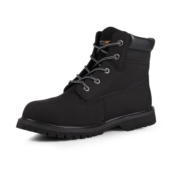 Regatta Professional Mens Nubuck Safety Boots