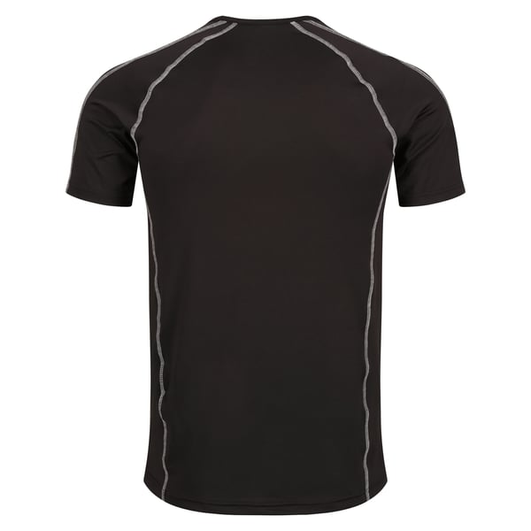 Regatta Professional Mens Short-Sleeved Base Layer Top