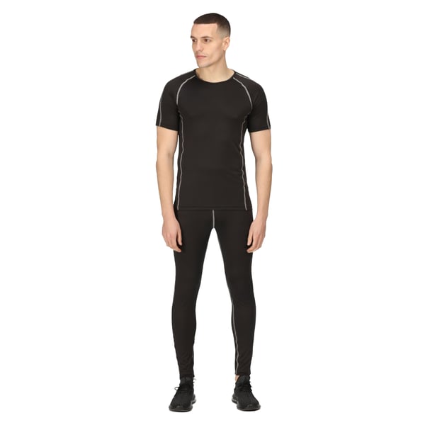 Regatta Professional Mens Short-Sleeved Base Layer Top