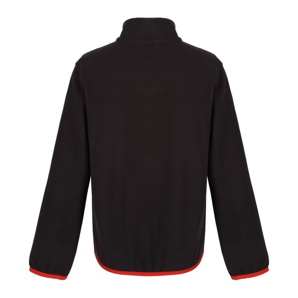 Regatta Professional Childrens/Kids Microfleece Full Zip Fleece Jacket