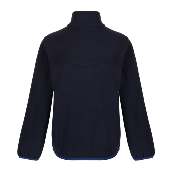 Regatta Professional Childrens/Kids Microfleece Full Zip Fleece Jacket