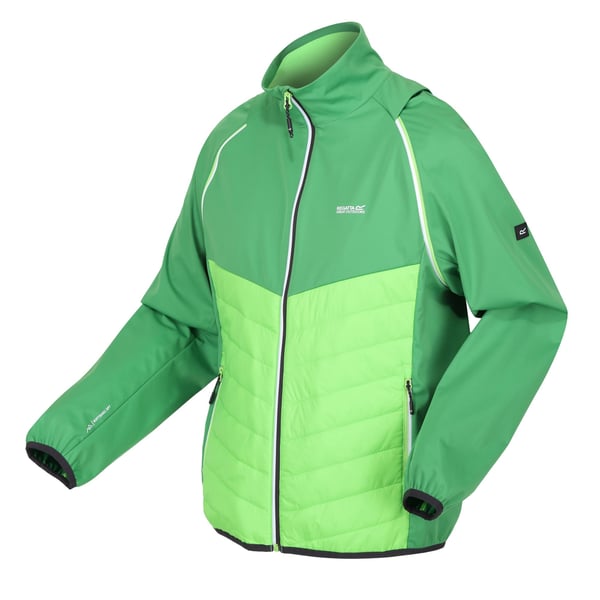 Regatta Miesten Steren Hybrid Softshell-takki