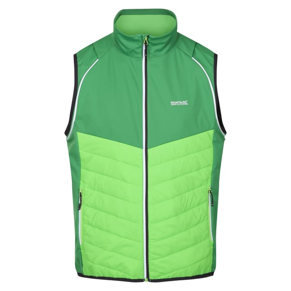 Regatta Miesten Steren Hybrid Softshell-takki