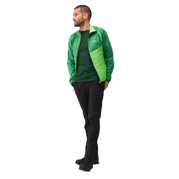 Regatta Miesten Steren Hybrid Softshell-takki