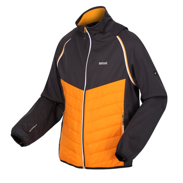 Regatta Miesten Steren Hybrid Softshell-takki