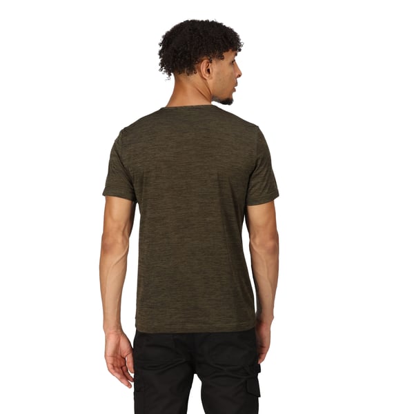 Regatta Professional Mens Moisture Wicking T-Shirt