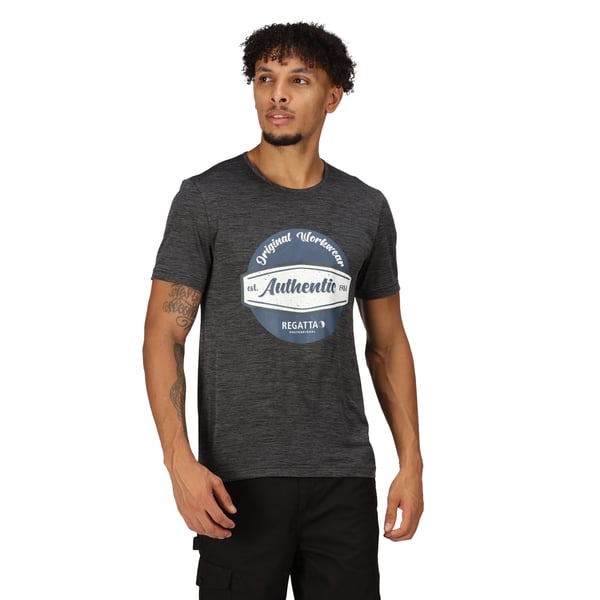 Regatta Professional Mens Moisture Wicking T-Shirt