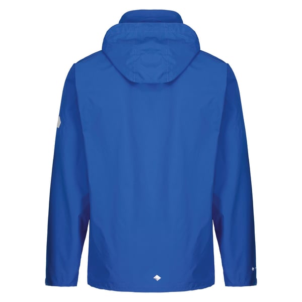 Regatta Great Outdoors Mens Outdoor Classic Matt Hooded Waterproof Jacket