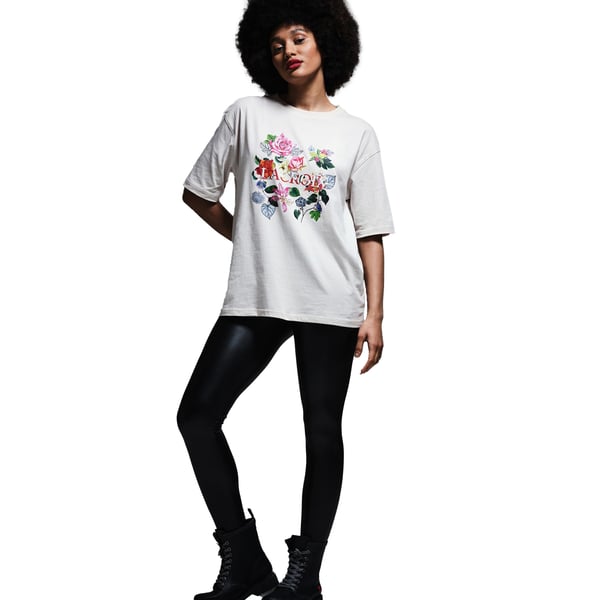 Regatta Womens/Ladies Christian Lacroix Bellegarde Floral T-Shirt