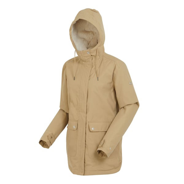 Regatta Womens/Ladies Broadia Waterproof Jacket