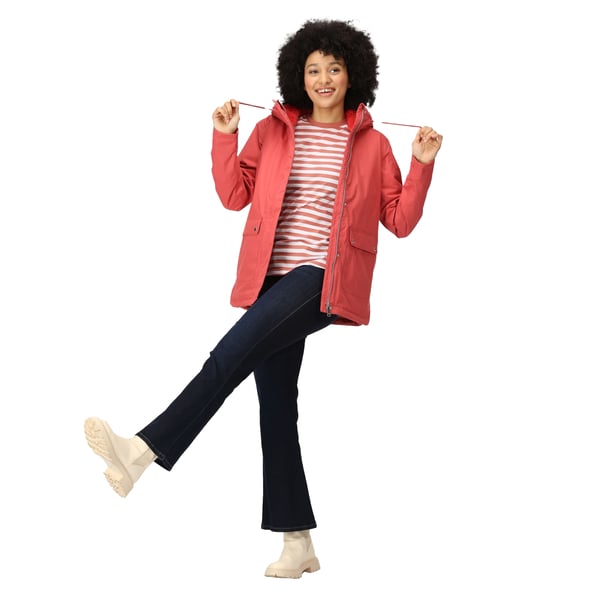 Regatta Womens/Ladies Broadia Waterproof Jacket