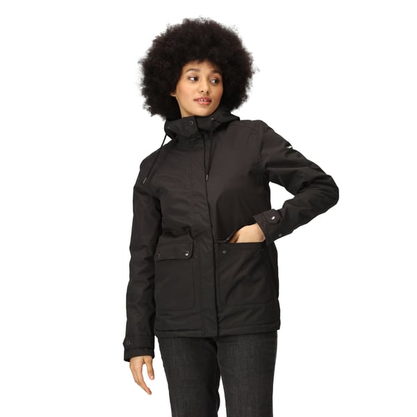 Regatta Womens/Ladies Broadia Waterproof Jacket