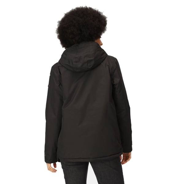 Regatta Womens/Ladies Broadia Waterproof Jacket