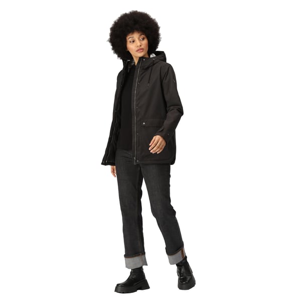 Regatta Womens/Ladies Broadia Waterproof Jacket