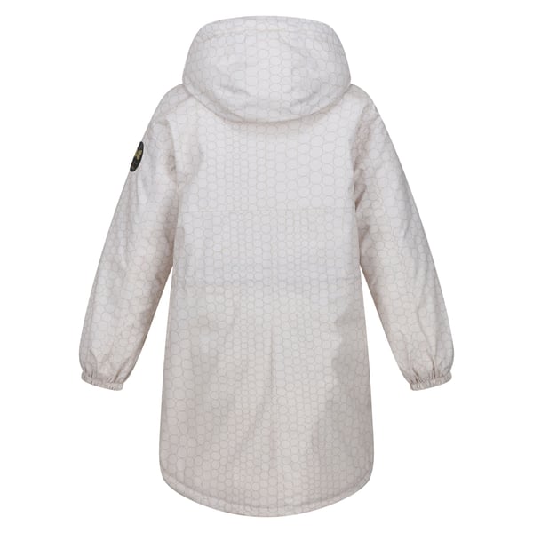 Regatta Womens/Ladies Christian Lacroix Cailar Pearl Longline Waterproof Jacket