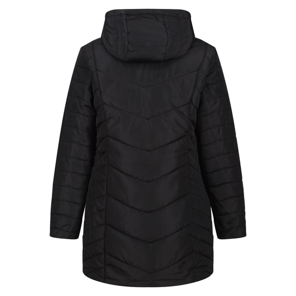 Regatta Womens/Ladies Panthea Insulated Padded Hooded Jacket