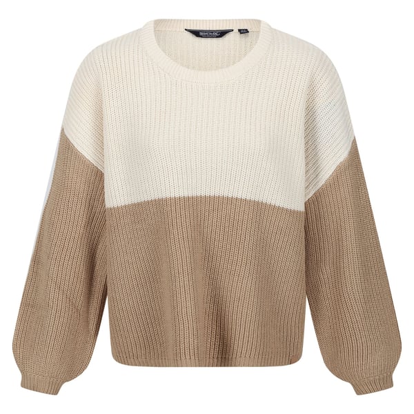 Regatta Womens/Ladies Kamaria Knitted Jumper