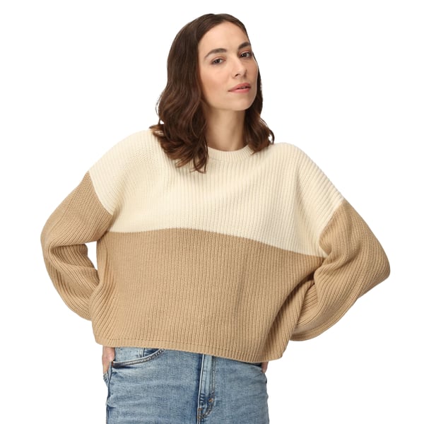 Regatta Womens/Ladies Kamaria Knitted Jumper
