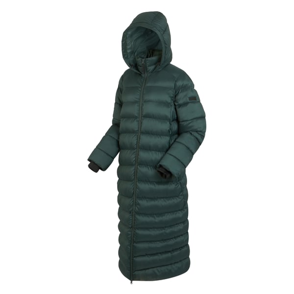 Regatta Womens/Ladies Elender Baffled Hooded Jacket