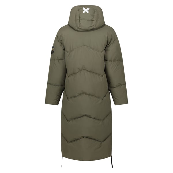 Regatta Womens/Ladies Christian Lacroix Milhaud Longline Puffer Jacket