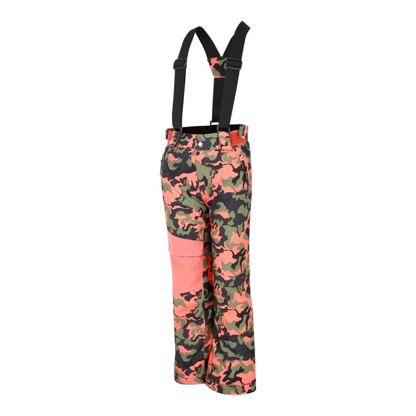 Dare 2B Lasten/Nuorten Pow Camo Lasketteluhousut