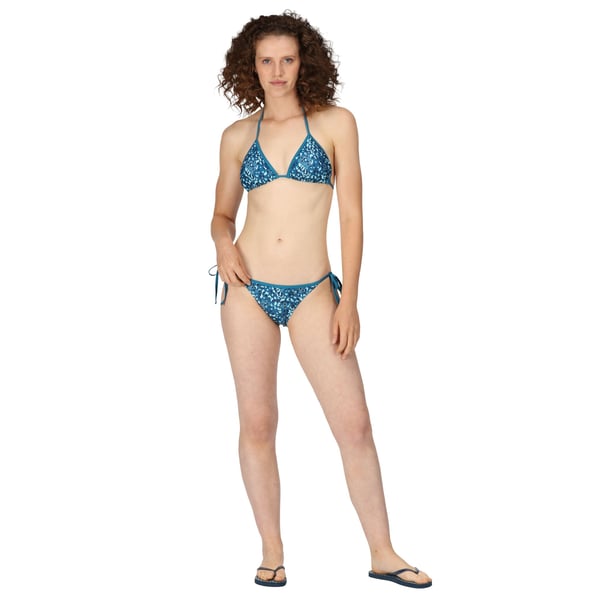 Regatta Womens/Ladies Aceana Animal Print Bikini Top