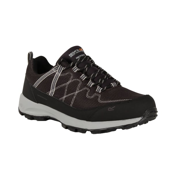 Regatta Womens/Ladies Lady Samaris Lite Low II Walking Shoes Regatta Womens/Ladies Lady Samaris Lite Low II Walking Shoes