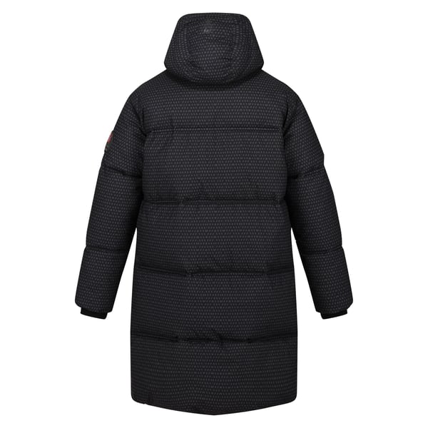 Regatta Mens Christian Lacroix Gordes Printed Padded Jacket