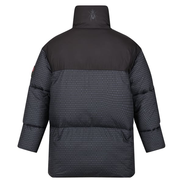 Regatta Mens Christian Lacroix Barbegal Printed Padded Jacket
