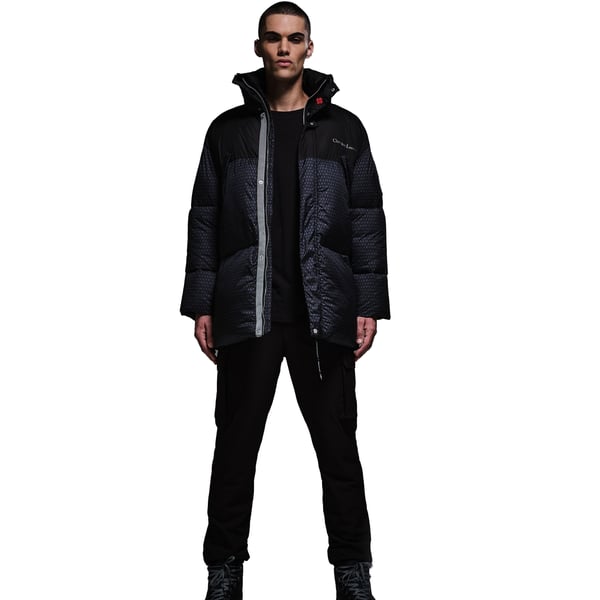 Regatta Mens Christian Lacroix Barbegal Printed Padded Jacket