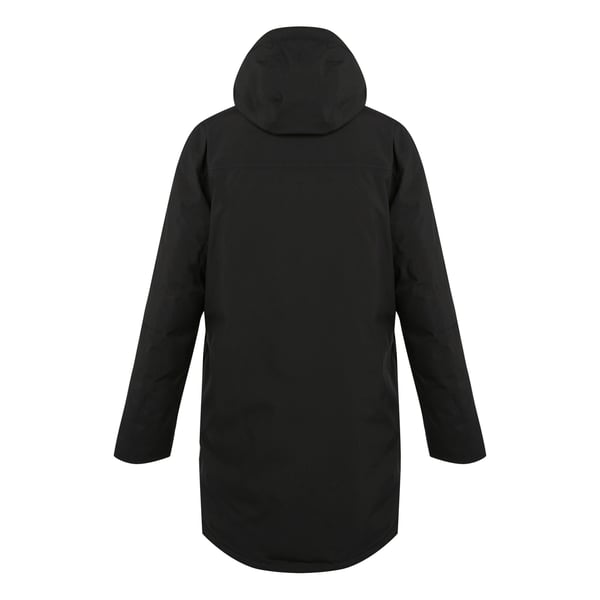 Regatta Mens Christian Lacroix Padded Long Waterproof Jacket