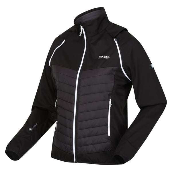 Regatta Womens/Ladies Steren Hybrid Jacket