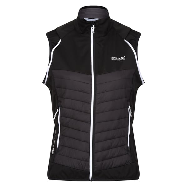 Regatta Womens/Ladies Steren Hybrid Jacket
