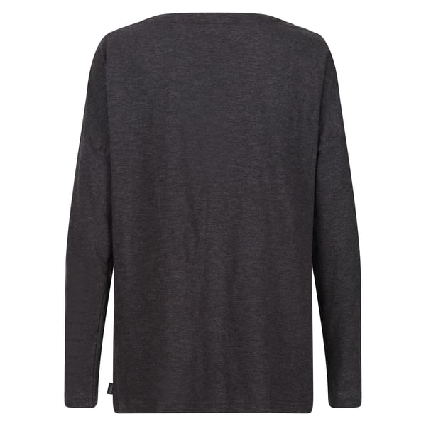 Regatta Womens/Ladies Carlene Stars Long-Sleeved T-Shirt