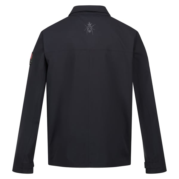 Regatta Mens Christian Lacroix Ramatuelle Waterproof Jacket