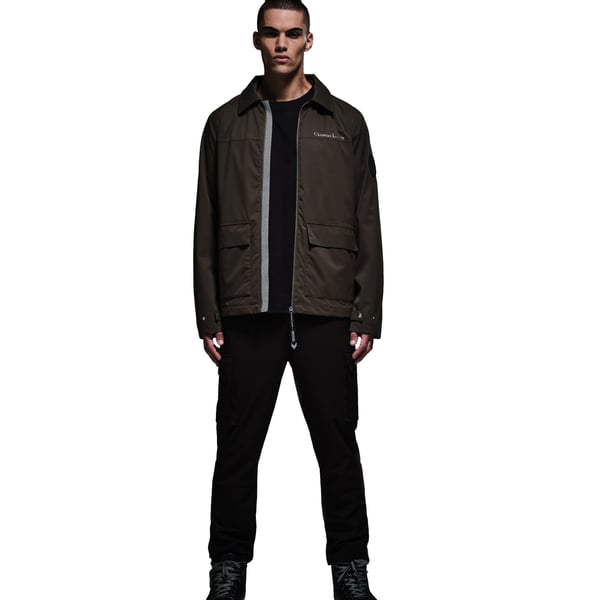 Regatta Mens Christian Lacroix Ramatuelle Waterproof Jacket