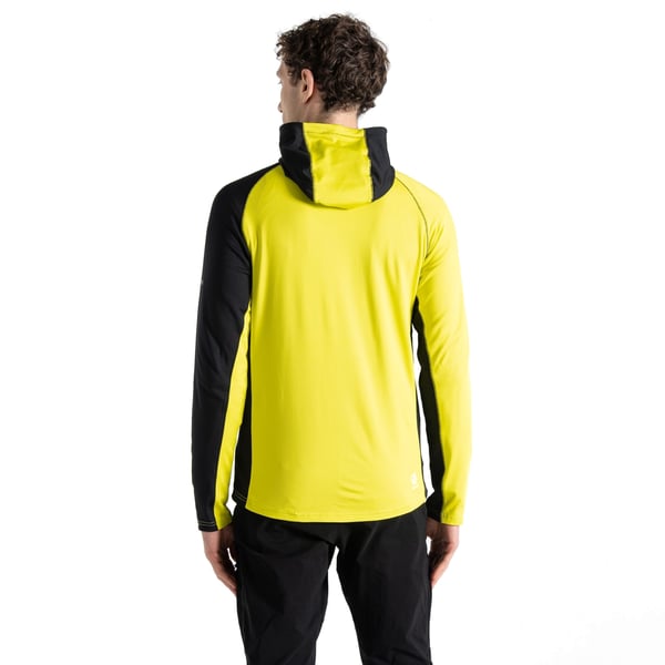 Dare 2B Mens Touring Hooded Stretch Full Zip Jacket