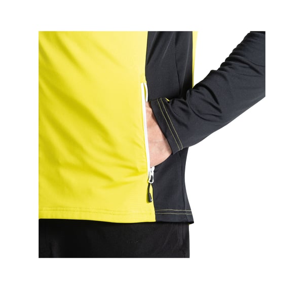 Dare 2B Mens Touring Hooded Stretch Full Zip Jacket