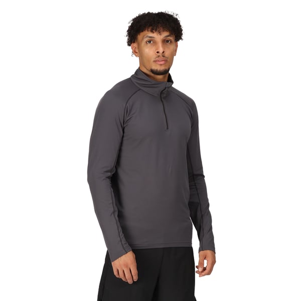 Regatta Professional miesten Core Stretch -puolivetoketjullinen välikerros
