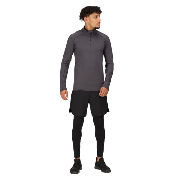 Regatta Professional miesten Core Stretch -puolivetoketjullinen välikerros