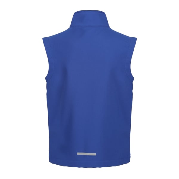 Regatta Professional Childrens/Kids Softshell Reflective Gilet