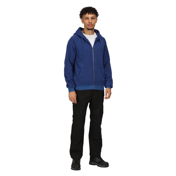Regatta Professional Mens Full Zip Hoodie