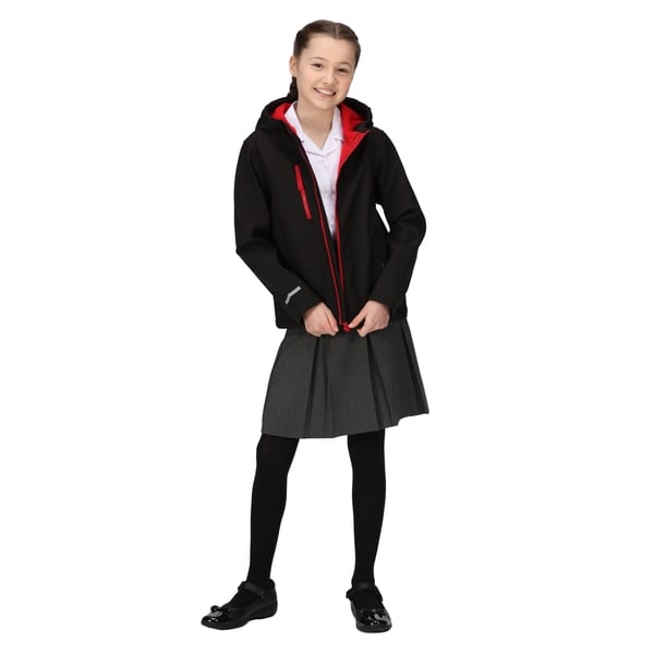 Regatta Professional Barn/Kids 3-lagers Softshelljacka