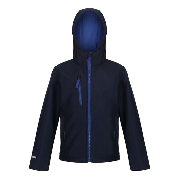 Regatta Professional Barn/Kids 3-lagers Softshelljacka