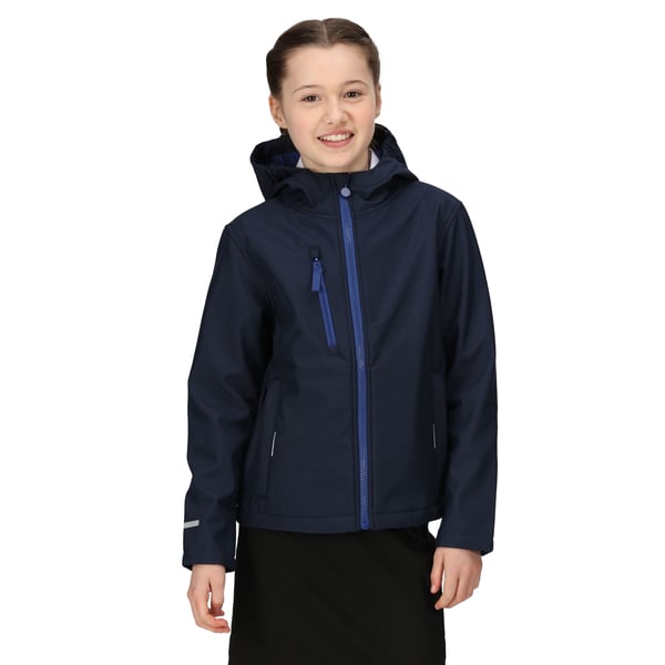 Regatta Professional Barn/Kids 3-lagers Softshelljacka