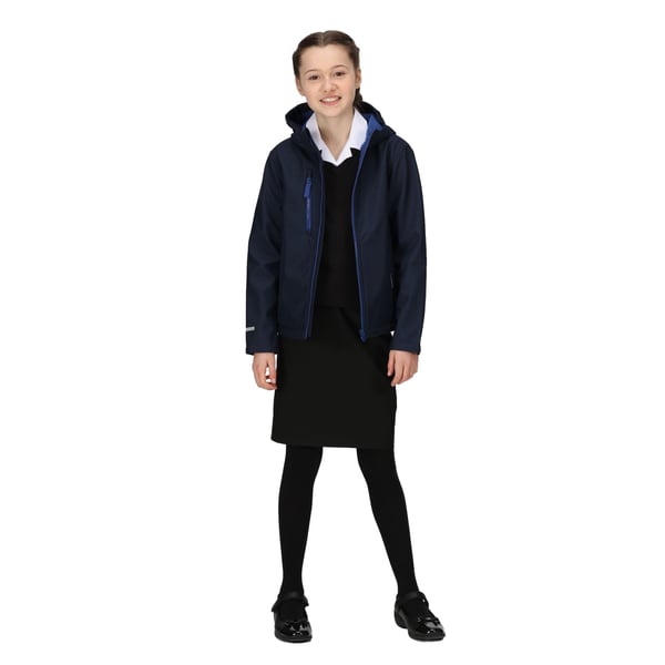 Regatta Professional Barn/Kids 3-lagers Softshelljacka