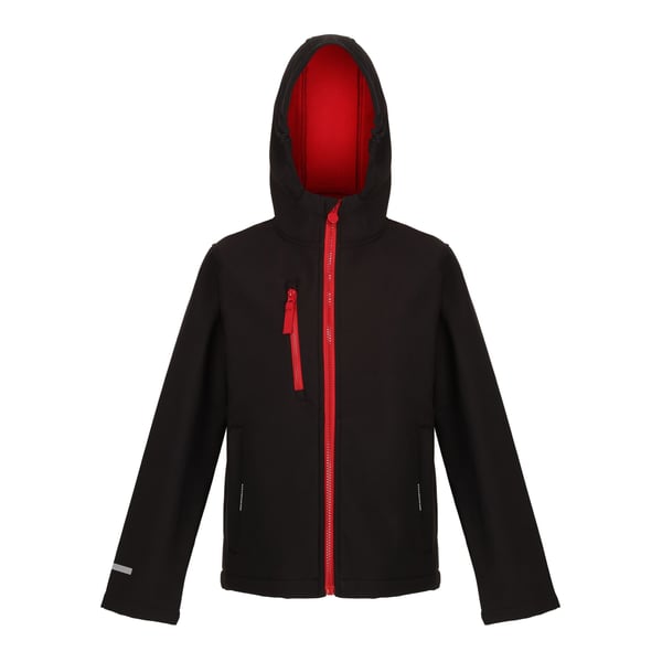 Regatta Professional Childrens/Kids 3 Layer Soft Shell Jacket